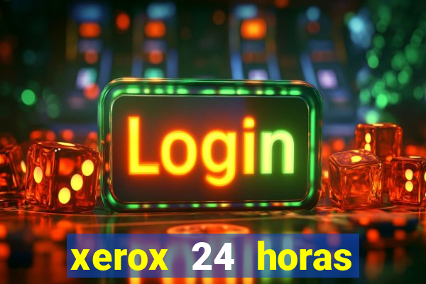 xerox 24 horas porto alegre